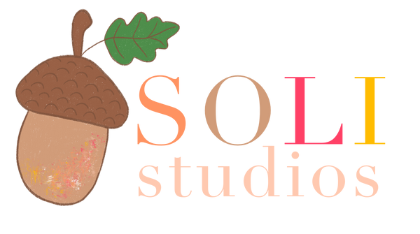 Soli Studios - Main Logo